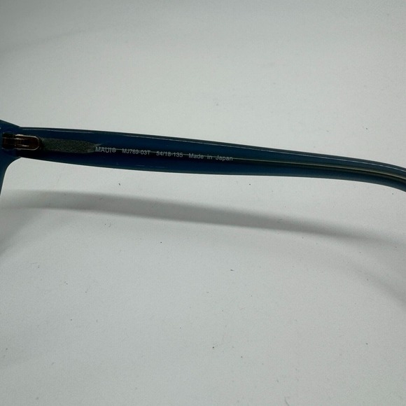 Maui Jim‎ Canna Sunglasses MJ769-03T Tortoise Cat Eye Frames 54[]18 135 H10731